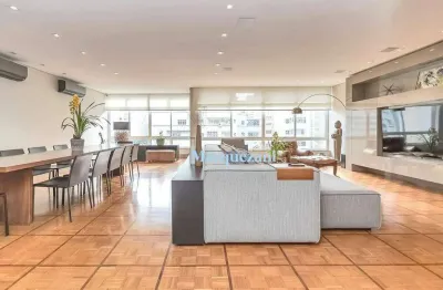 Apartamento com 3 dormitórios para alugar, 220 m² por r$ 23.702,00/mês - higienópolis - são paulo/sp
