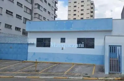 Galpão para alugar, 810 m² por r$ 18.900,00/mês - vila moinho velho - são paulo/sp