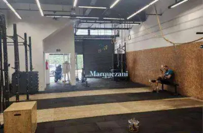 Galpão para alugar, 200 m² por r$ 21.223,69/mês - pinheiros - são paulo/sp