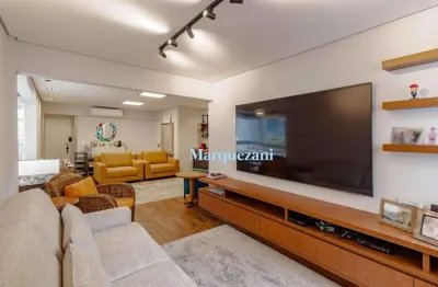 Apartamento com 3 dormitórios à venda, 120 m² por r$ 1.485.000,00 - higienópolis - são paulo/sp