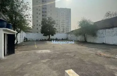 Galpão para alugar, 1700 m² por r$ 34.464,69/mês - mooca - são paulo/sp