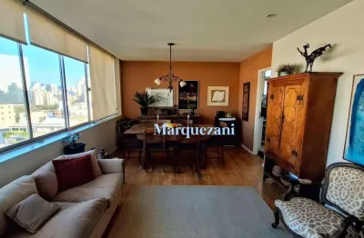 Apartamento com 4 dormitórios à venda, 167 m² por r$ 1.989.000,00 - higienópolis - são paulo/sp