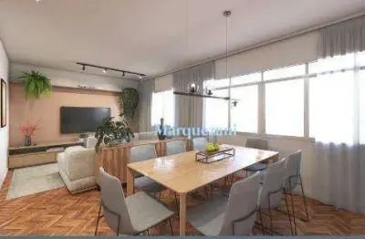 Apartamento com 2 dormitórios à venda, 110 m² por r$ 1.500.000,00 - bela vista - são paulo/sp