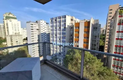 Cobertura com 5 dormitórios à venda, 360 m² por r$ 3.200.000,00 - higienópolis - são paulo/sp