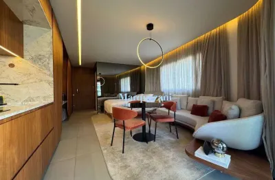 Kitnet / Stúdio para alugar na Rua das Fiandeiras, Itaim Bibi, São Paulo