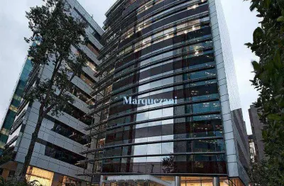 Andar Corporativo à venda, 1712 m² por R$ 24.824.000,00 - Cidade Monções - São Paulo/SP