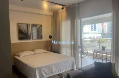 Studio para alugar, 40 m² por R$ 4.817,00/mês - Bela Vista - São Paulo/SP