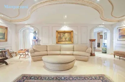 Apartamento à venda, 500 m² por r$ 8.990.000,00 - higienópolis - são paulo/sp