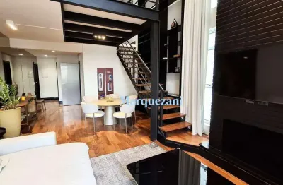Apartamento com 1 dormitório para alugar, 100 m² por r$ 14.735,00/mês - jardim paulista - são paulo/sp