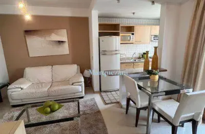 Studio com 1 dormitório para alugar, 40 m² por r$ 5.925,00/mês - pinheiros - são paulo/sp