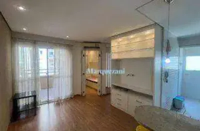 Apartamento com 2 dormitórios, 45 m² - venda por R$ 950.000,00 ou aluguel por R$ 5.287,00/mês - Pinheiros - São Paulo/SP