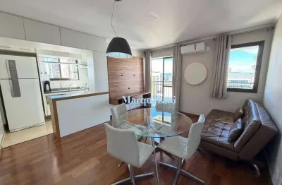 Apartamento com 2 dormitórios para alugar, 62 m² por R$ 5.860,00/mês - Perdizes - São Paulo/SP
