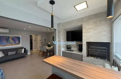 Apartamento com 3 dormitórios à venda, 126 m² por R$ 1.750.000,00 - Barra Funda - São Paulo/SP