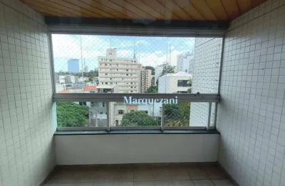 Apartamento com 3 dormitórios para alugar, 115 m² - Perdizes - São Paulo/SP