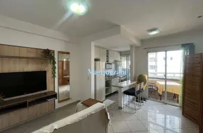 Studio com 1 dormitório para alugar, 40 m² por R$ 4.941/mês - Pinheiros - São Paulo/SP