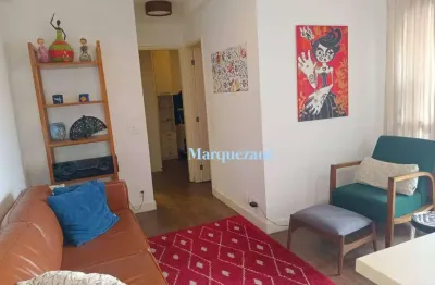 Apartamento com 2 dormitórios à venda, 45 m² por R$ 900.000,00 - Pinheiros - São Paulo/SP