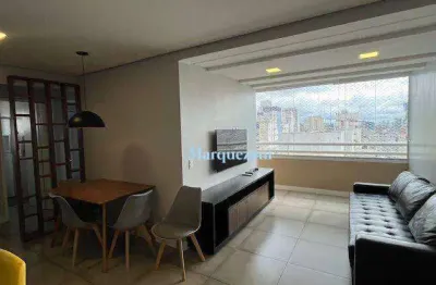 Apartamento com 2 dormitórios, 62 m² - venda por R$ 1.600.000,00 ou aluguel por R$ 9.739,00/mês - Pinheiros - São Paulo/SP