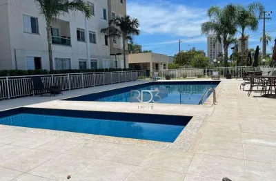 Apartamento com 2 dormitórios para alugar, 45 m² por r$ 2.450,00/mês - cidade industrial ii - londrina/pr