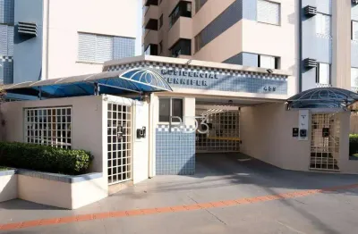 Apartamento com 3 dormitórios para alugar, 76 m² por r$ 2.800,00/mês - jardim das américas - londrina/pr