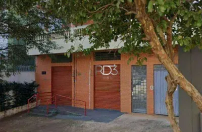 Barracão para alugar, 220 m² por r$ 3.800,00/mês - nossa senhora de lourdes - londrina/pr