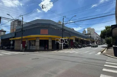 Sala para alugar, 100 m² por r$ 6.000,00/mês - centro - londrina/pr