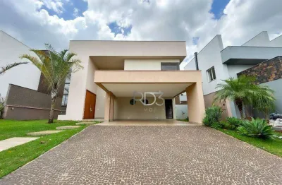 Sobrado com 5 dormitórios para alugar, 325 m² por r$ 16.000,00/mês - condomínio royal park - londrina/pr