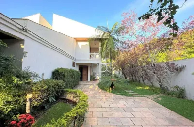 Sobrado para alugar, 730 m² por r$ 30.000,00/mês - guanabara - londrina/pr