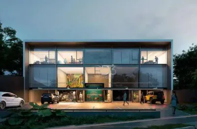 Sala para alugar, 80 m² por r$ 7.000,00/mês - jardim do lago - londrina/pr