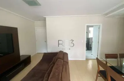 Apartamento com 3 quartos para alugar na rua joão huss, 405, gleba palhano, londrina, 87 m2 por r$ 3.500