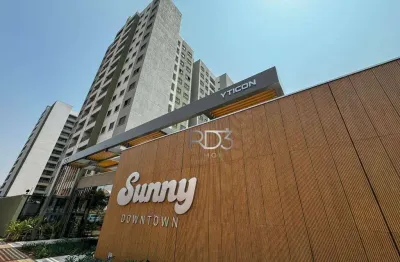 Apartamento com 2 dormitórios para alugar, 64 m² por r$ 3.450,00/mês - centro - londrina/pr