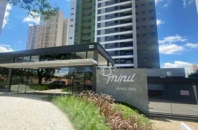 Apartamento para alugar, 70 m² por r$ 4.225,00/mês - terra bonita - londrina/pr