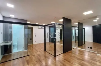 Sala comercial para alugar na Rua João Wyclif, 111, Gleba Palhano, Londrina