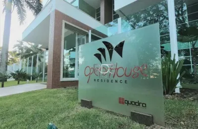 Apartamento para alugar, 205 m² por r$ 9.900,00/mês - jardim londrilar - londrina/pr