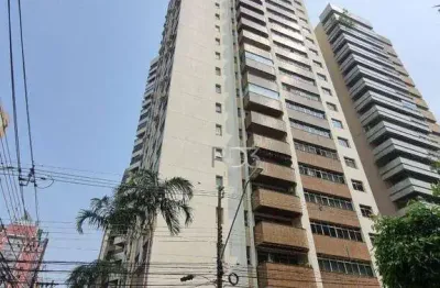 Apartamento para alugar, 266 m² por r$ 5.300,00/mês - centro - londrina/pr