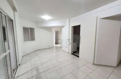 Apartamento com 3 dormitórios para alugar, 96 m² por r$ 3.950,00/mês - residencial do lago - londrina/pr