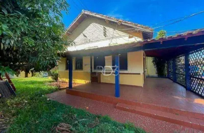 Casa comercial, 434 m² por r$ 12.000/mês - vila larsen 1 - londrina/pr