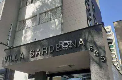 Apartamento, 80 m² - venda por r$ 350.000,00 ou aluguel por r$ 2.390,00/mês - centro - londrina/pr