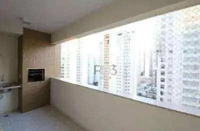 Apartamento com 3 dormitórios para alugar, 76 m² por r$ 3.000,00/mês - edifício mirante do lago - londrina/pr