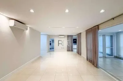 Apartamento com 3 dormitórios para alugar, 220 m² por r$ 13.000,00/mês - edifício authentique residencial - londrina/pr