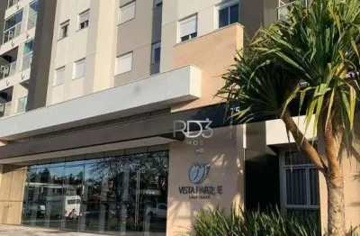 Apartamento com 3 dormitórios para alugar, 71 m² por r$ 3.800,00/mês - campo belo - londrina/pr