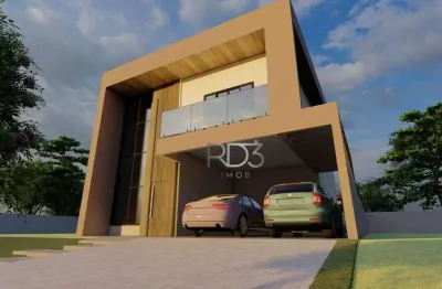 Sobrado com 3 dormitórios à venda, 192 m² por r$ 1.690.000,00 - conjunto habitacional alexandre urbanas - londrina/pr