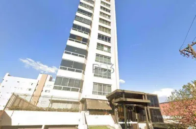Apartamento, 295 m² - venda por r$ 890.000,00 ou aluguel por r$ 5.600,00/mês - centro - londrina/pr