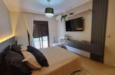 Apartamento com 4 quartos à venda na Rua Doutor Elias César, 225, Caiçaras, Londrina