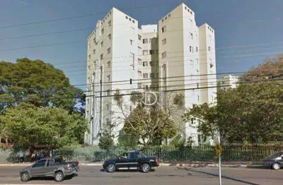 Apartamento com 3 dormitórios para alugar, 70 m² por r$ 2.100,00/mês - edifício quinta da boa vista - i - londrina/pr