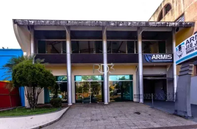 Loja para alugar, 200 m² por r$ 13.000,00/mês - guanabara - londrina/pr