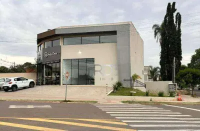 Sala para alugar, 160 m² por r$ 10.000,00/mês - vivi xavier - londrina/pr