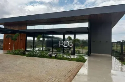 Casa com 4 suítes para alugar, 298 m² por r$ 9.600/mês - rodovia - sertanópolis/pr