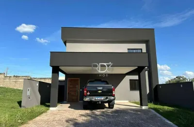 Sobrado para alugar, 190 m² por r$ 7.000,00/mês - parque tauá - cond. araçari - londrina/pr