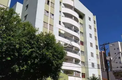 Apartamento à venda, 57 m² por r$ 300.000,00 - vitória - londrina/pr