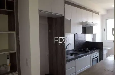 Apartamento com 2 dormitórios para alugar, 50 m² por r$ 2.600/mês - terra bonita - londrina/pr